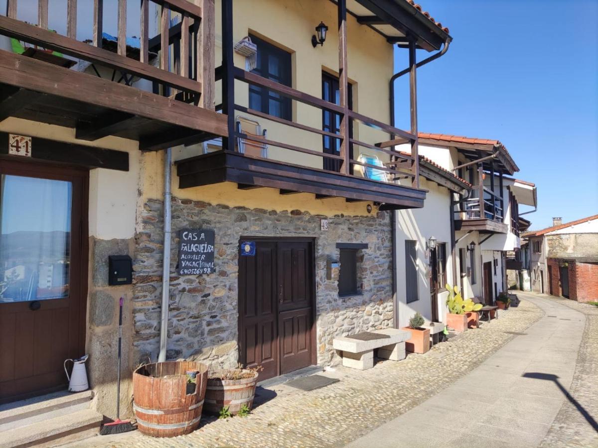 Falagueira Villa Monforte De Lemos Exterior photo